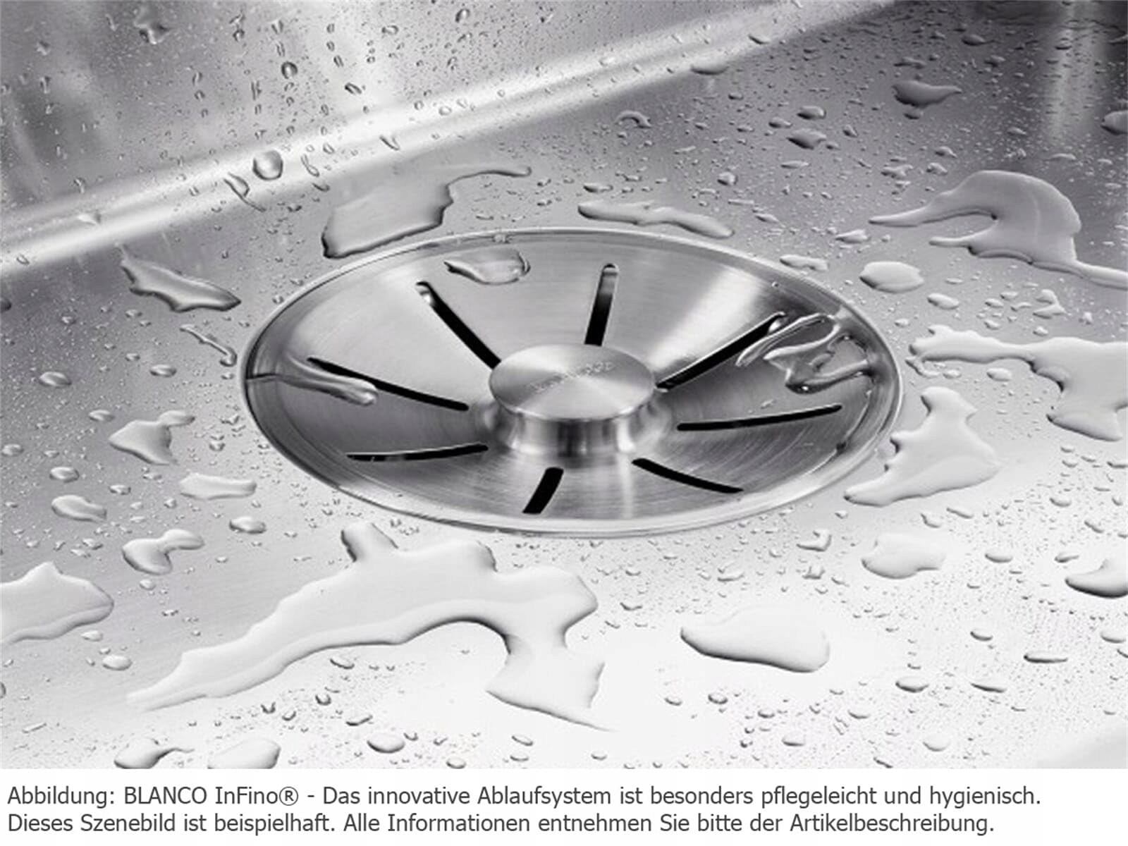 Elegancka estetyka i łatwa pielęgnacja