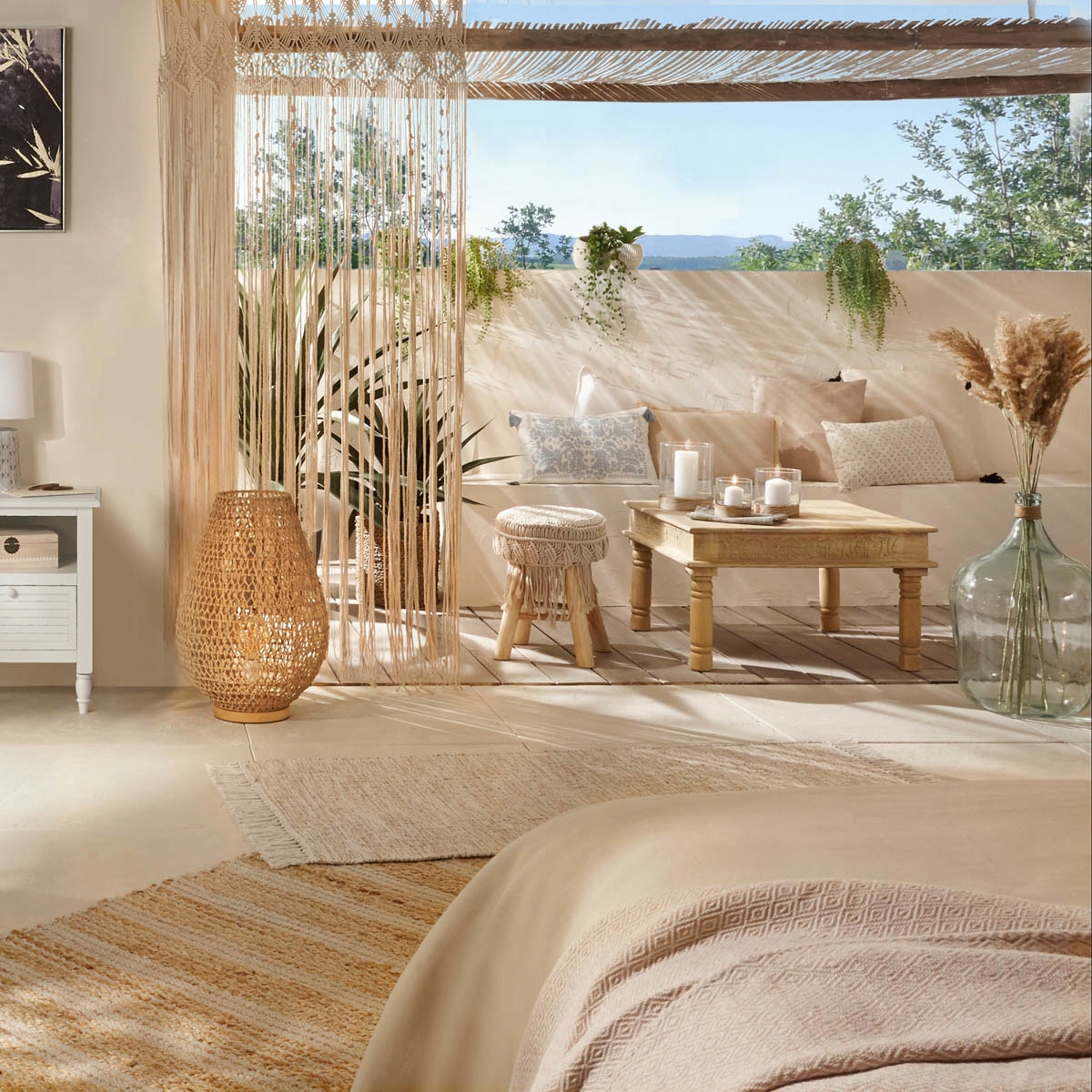 Idealny do przedpokoju, salonu i sypialni