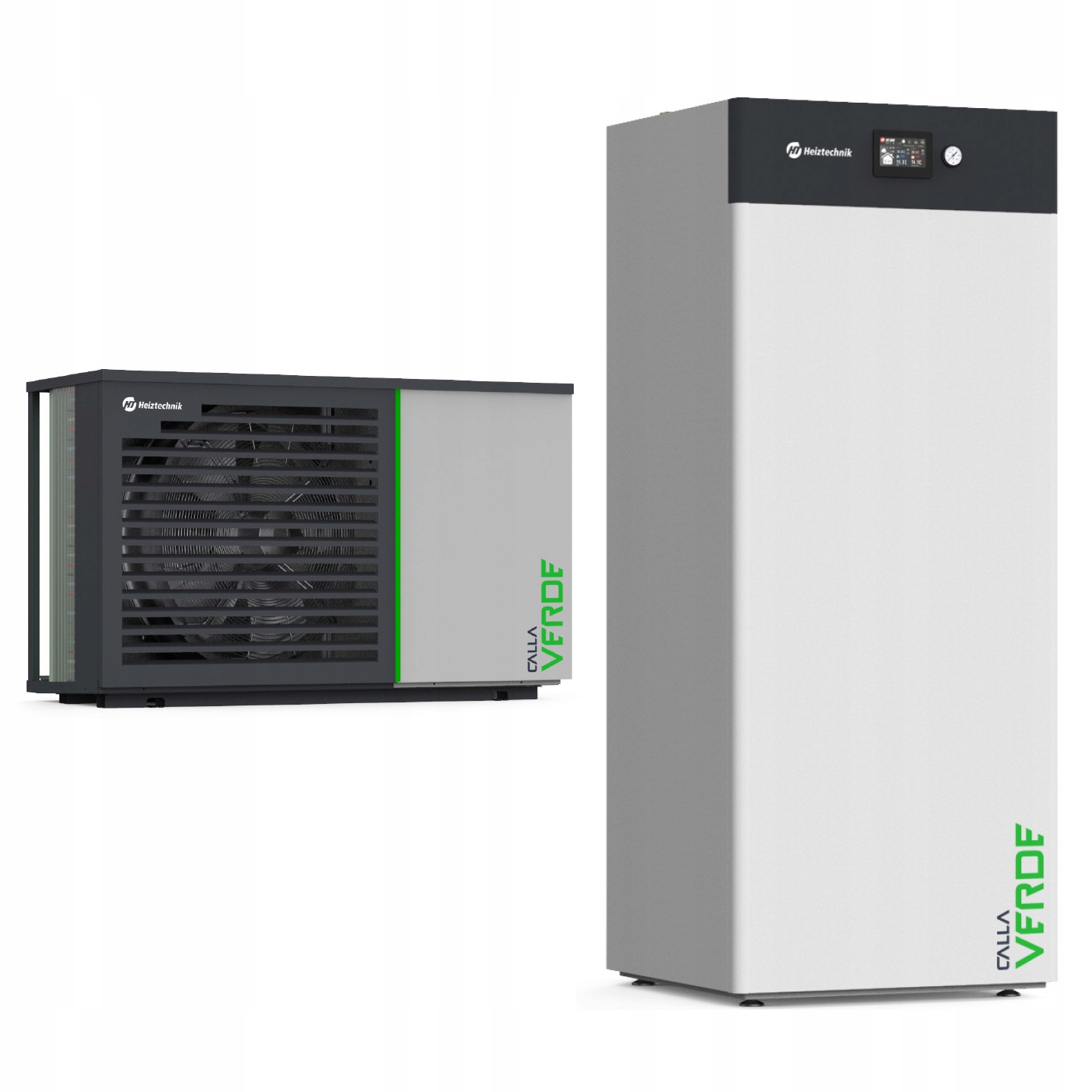 Zintegrowany zasobnik ciepłej wody użytkowej