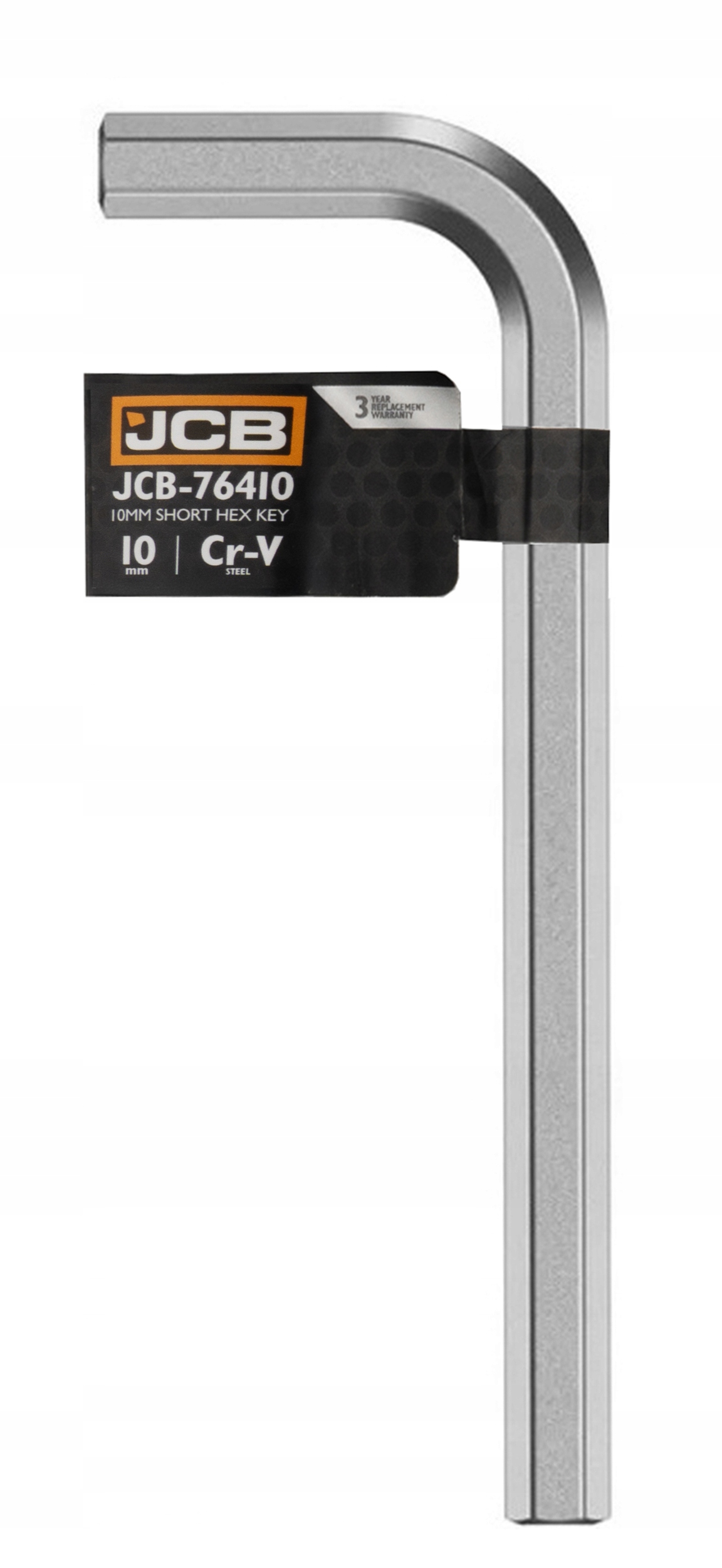 Klucz imbusowy JCB 10 mm – Niezawodne narzędzie do każdego zadania
