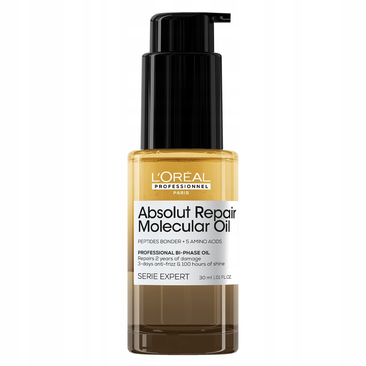 L'OREAL PROFESSIONNEL Absolut Repair Molecular Oil – Odbudowa i regeneracja włosów