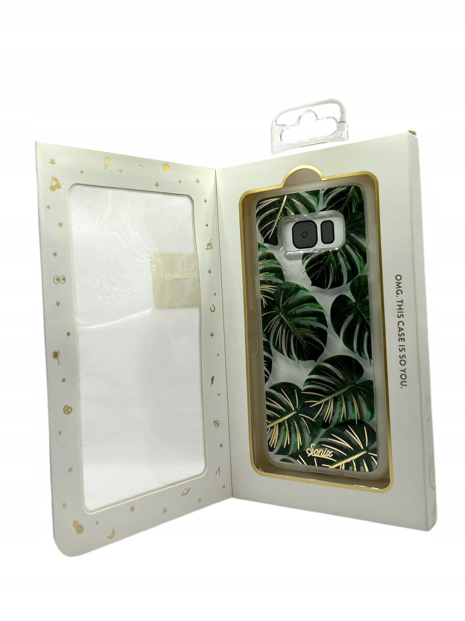 Etui SONIX Samsung Galaxy S8+ – Styl i ochrona w jednym