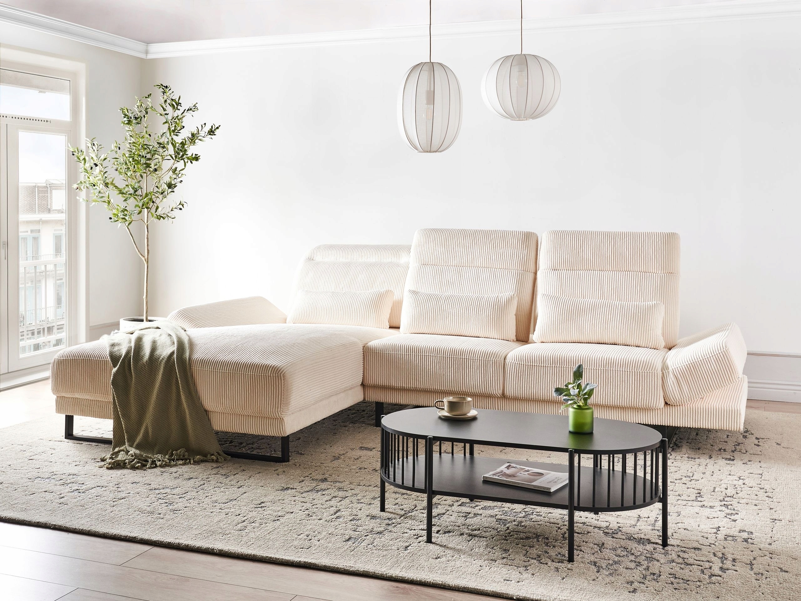 Materiał sztruksowy – Trwałość i styl w jednym