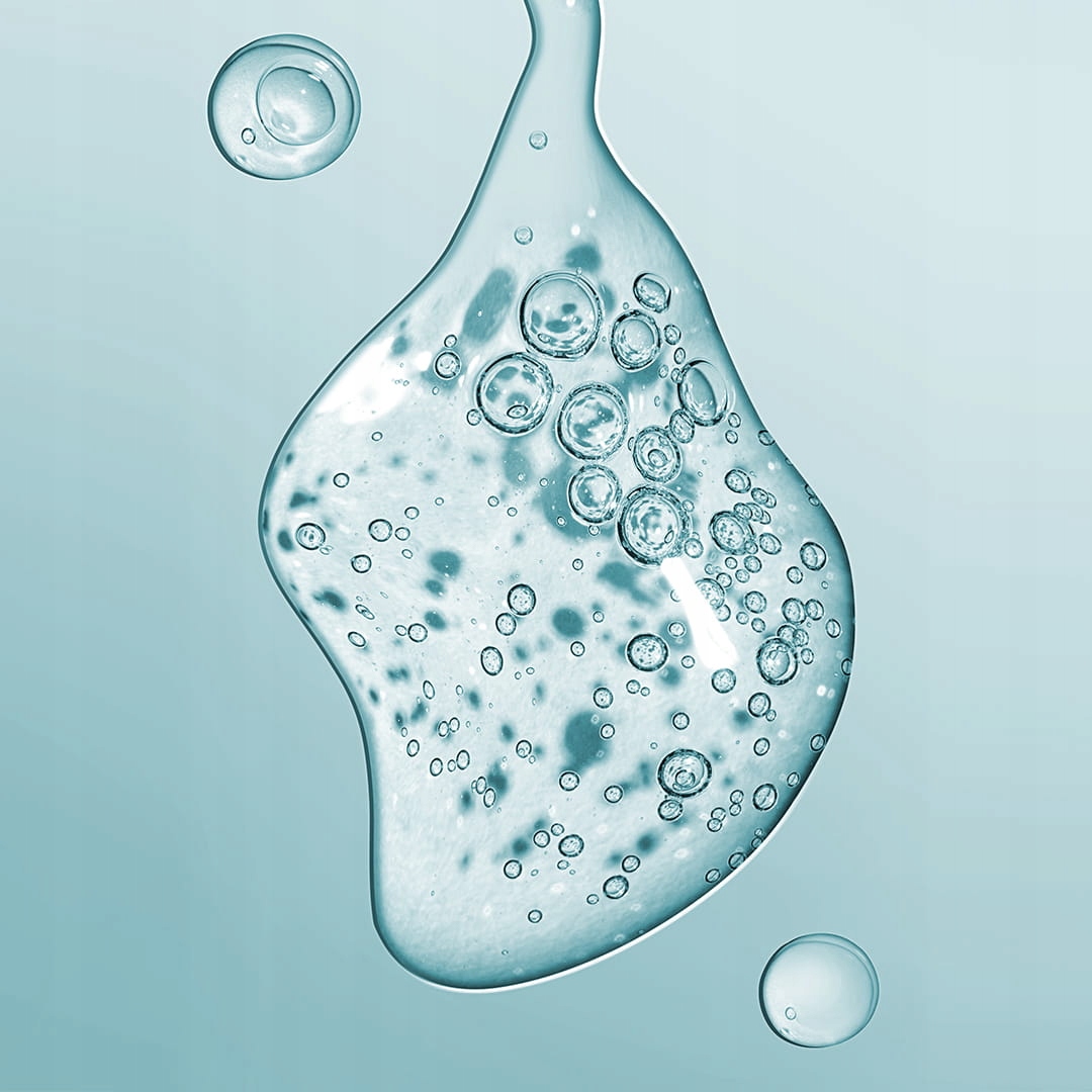 Składniki aktywne: Trehalozą, Pantenol i Niacynamid