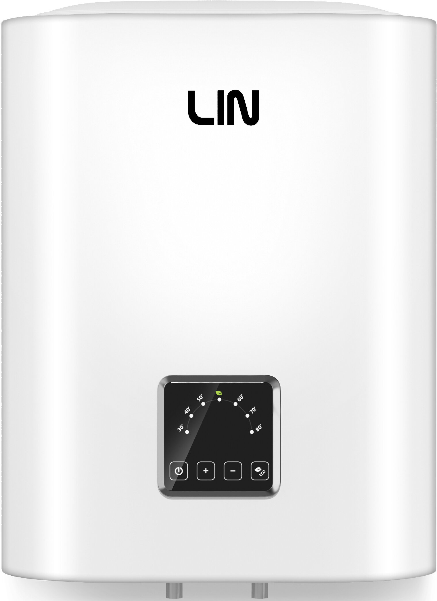 Bojler elektryczny LIN LIFVD2 30L biały – Efektywne podgrzewanie wody