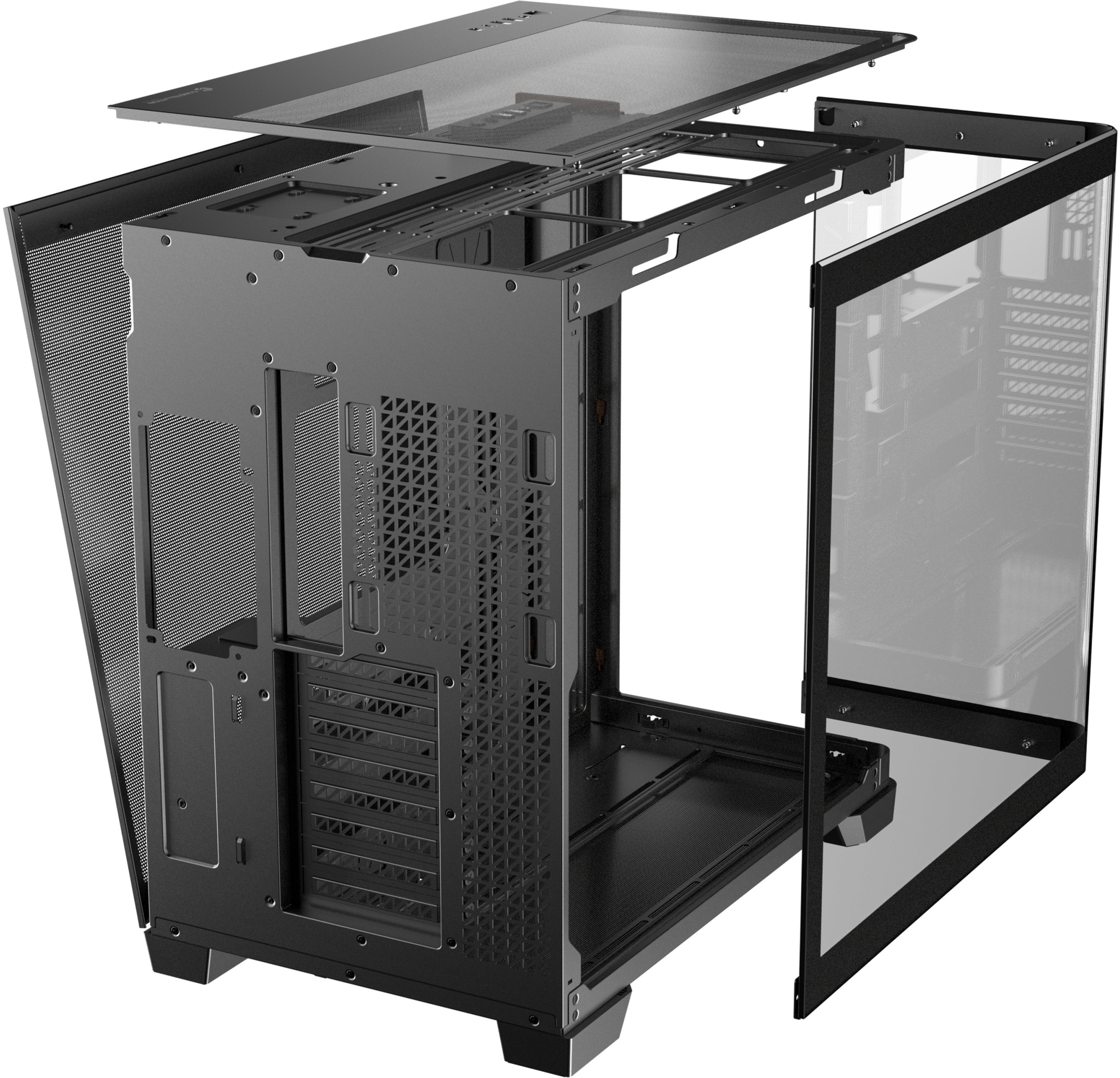 Dla kogo jest Antec C8 Curve Wood?