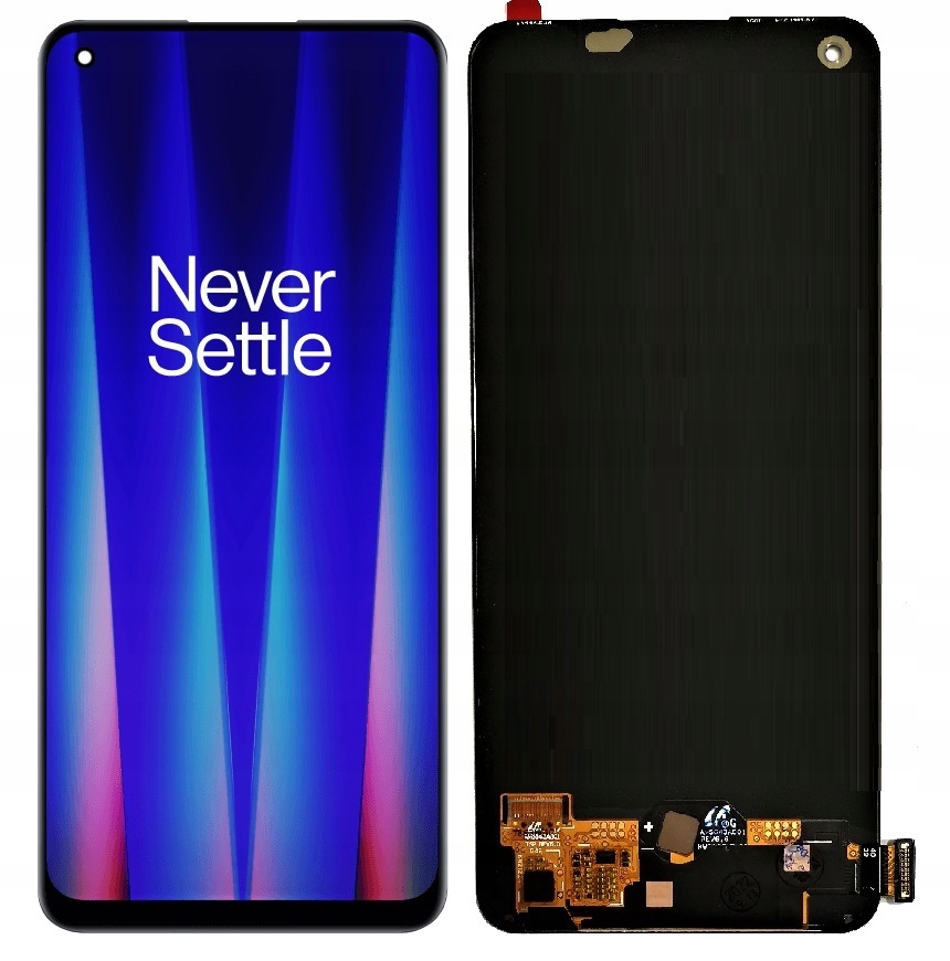 Oryginalny wyświetlacz LCD do OnePlus Nord CE 2 5G IV2201 – Doskonała jakość obrazu