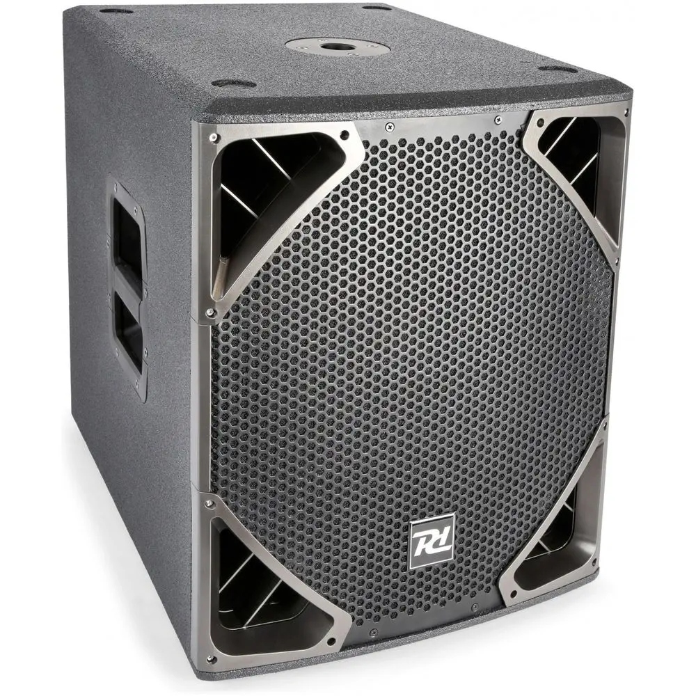 Profesjonalna jakość dźwięku i solidna konstrukcja