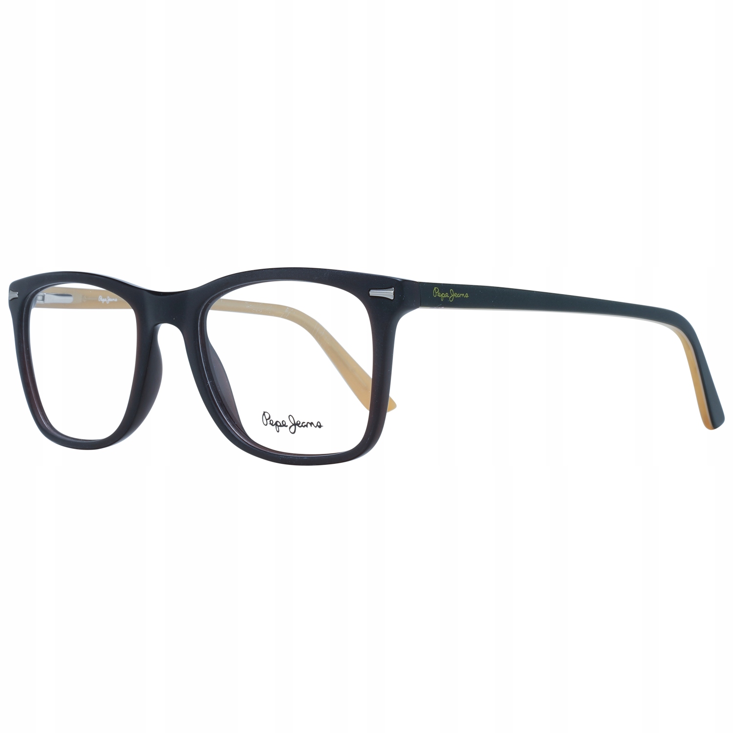 Ramki do okularów Męskie Pepe Jeans PJ3431 53C2 – Styl i komfort na co dzień