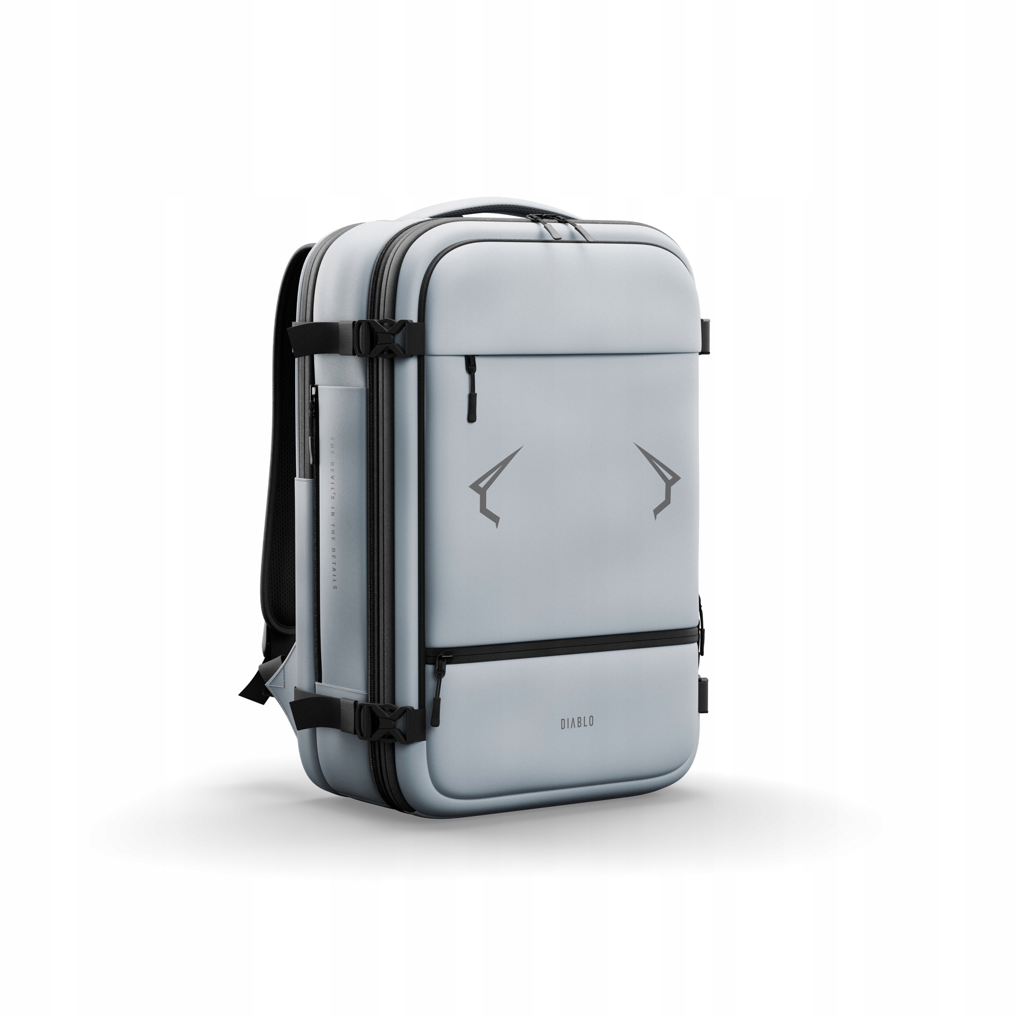 Plecak wielofunkcyjny próżniowy Diablo Chairs Backpack Air – Idealny towarzysz podróży