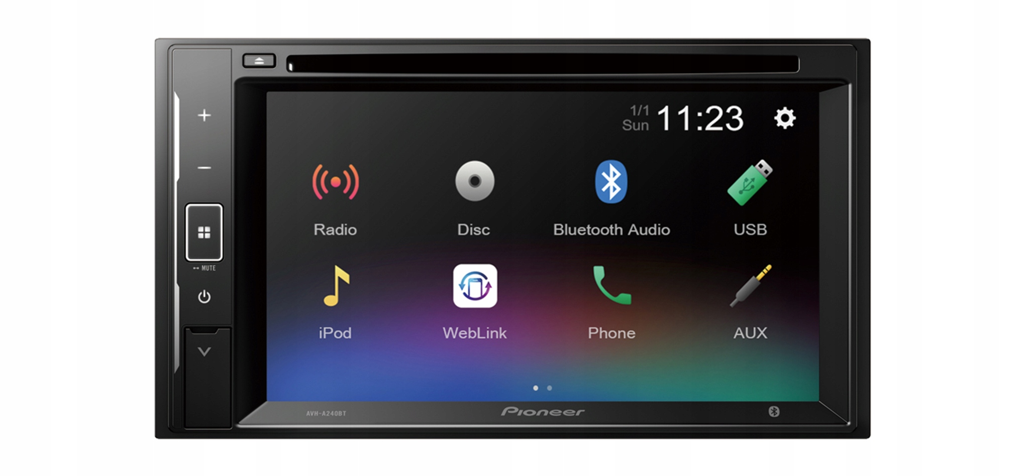 Funkcje Bluetooth – Bezprzewodowe połączenia i strumieniowanie muzyki