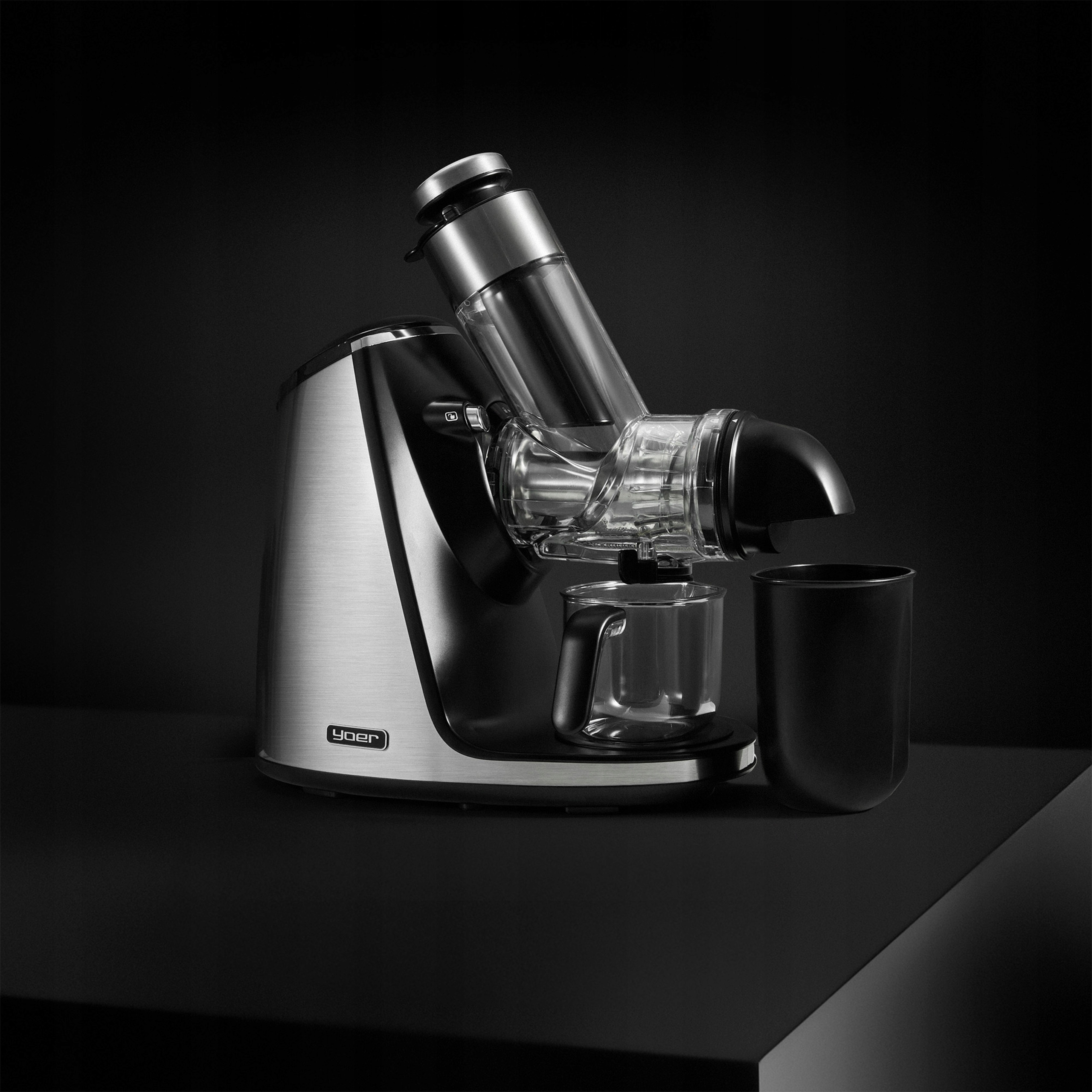 Duży otwór wlotowy MaxFruitLoop: oszczędność czasu przy przygotowaniu