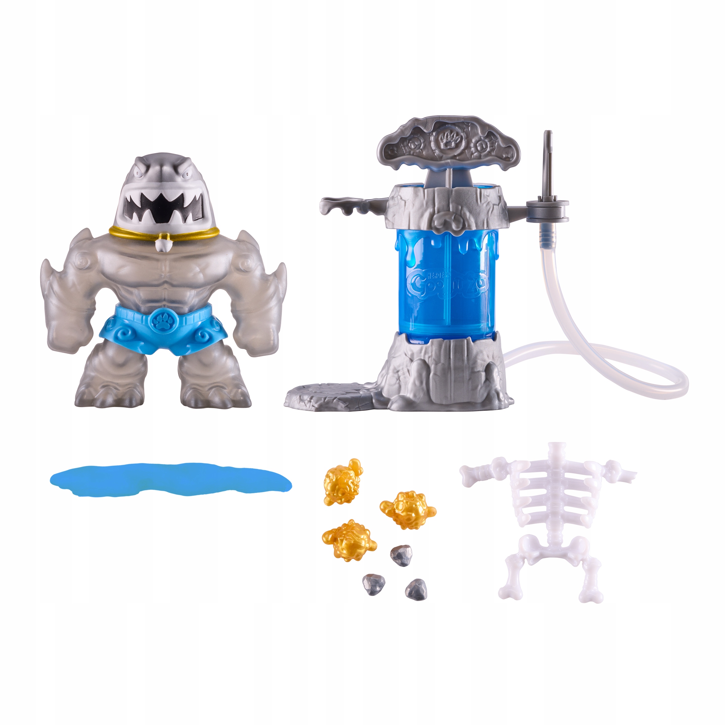 Rozciąganie i skręcanie – Zabawka, która wraca do pierwotnego kształtu