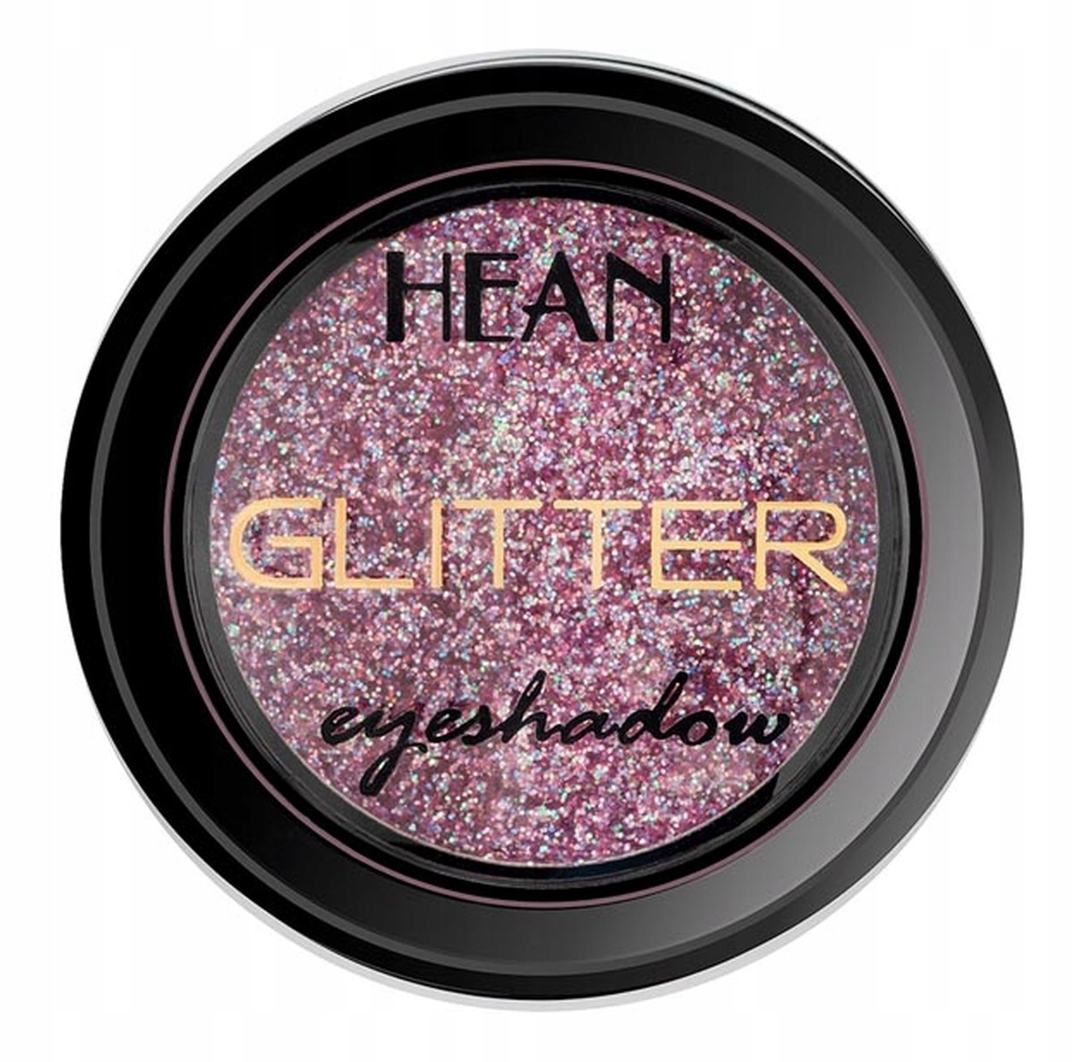 Hean Cień do powiek GLITTER Bubbles (6) – Olśniewający makijaż oczu