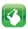 47% bigger multi-gesture touchpad 