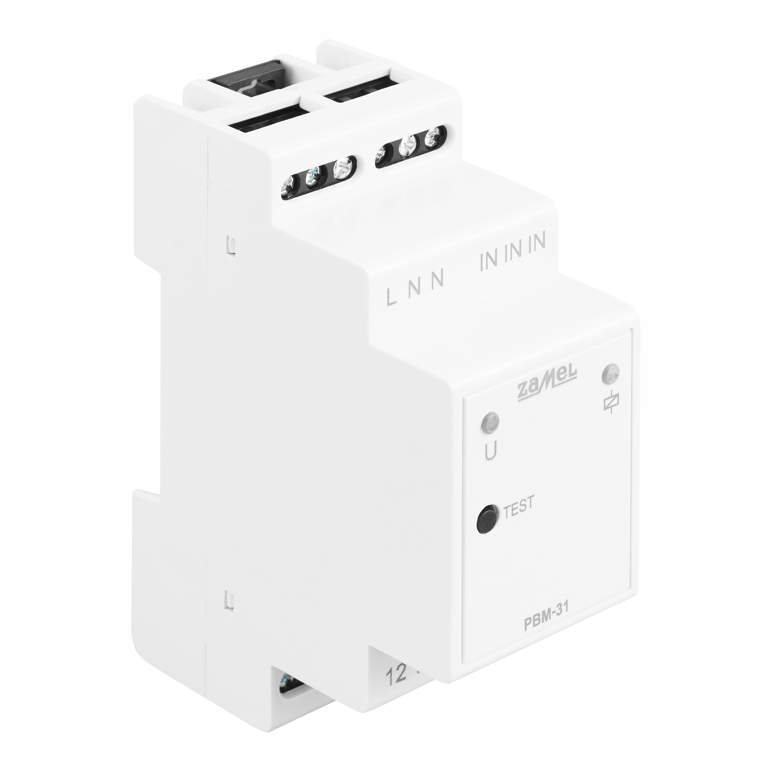 Przekaźnik bistabilny (impulsowy) przełączany w zerze 230V AC PBM-31 – Nowoczesne rozwiązanie do sterowania oświetleniem