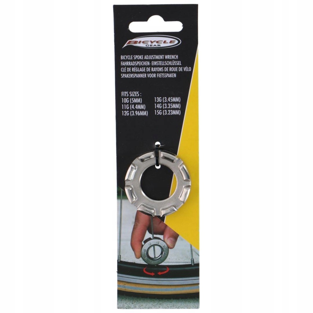 Uniwersalność i dopasowanie do różnych rozmiarów szprych