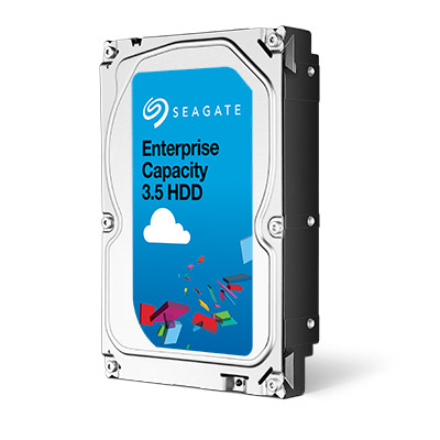 Enterprise Capacity 3.5 HDD – z lewej