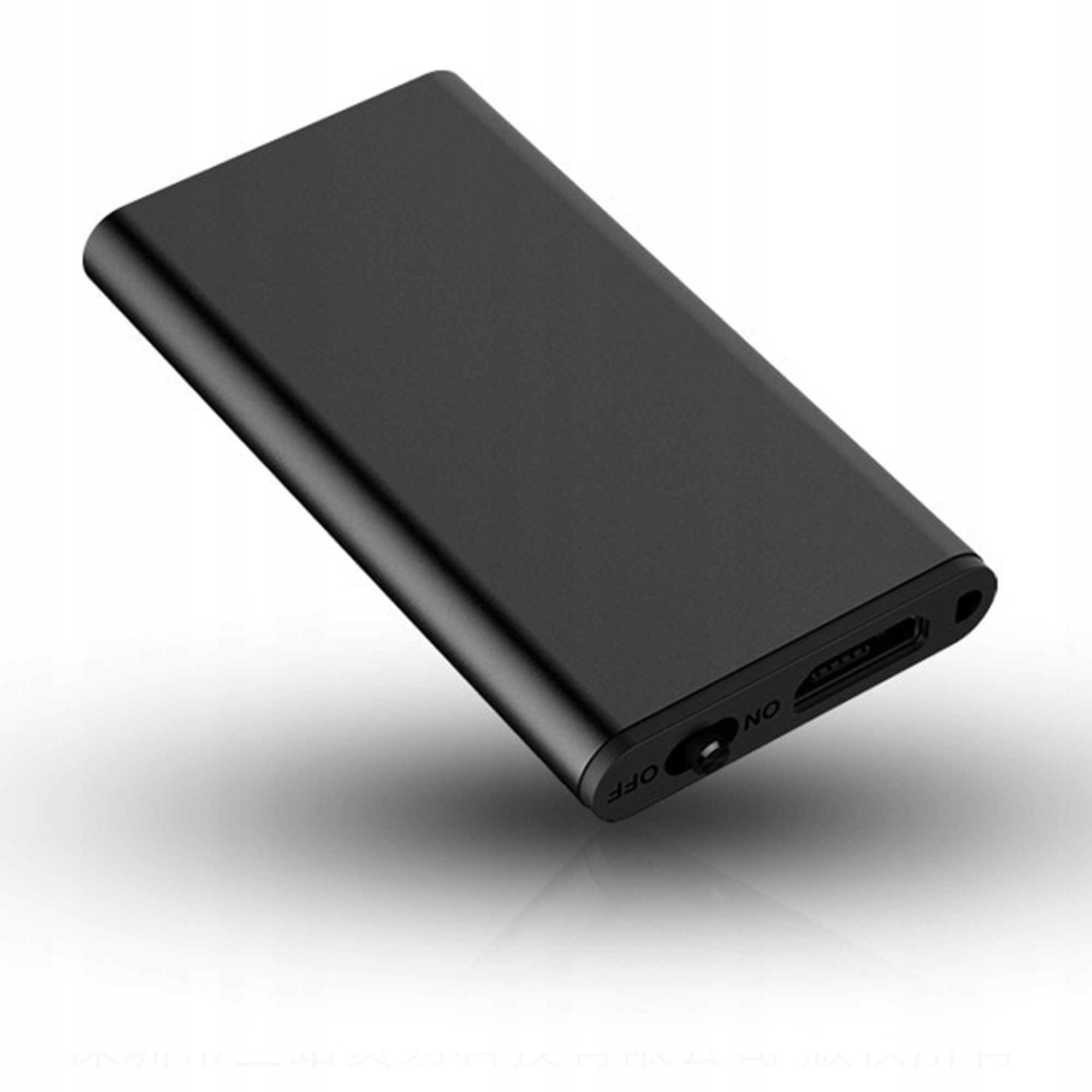 Wbudowana pamięć 32 GB – nagrywaj do 440 godzin