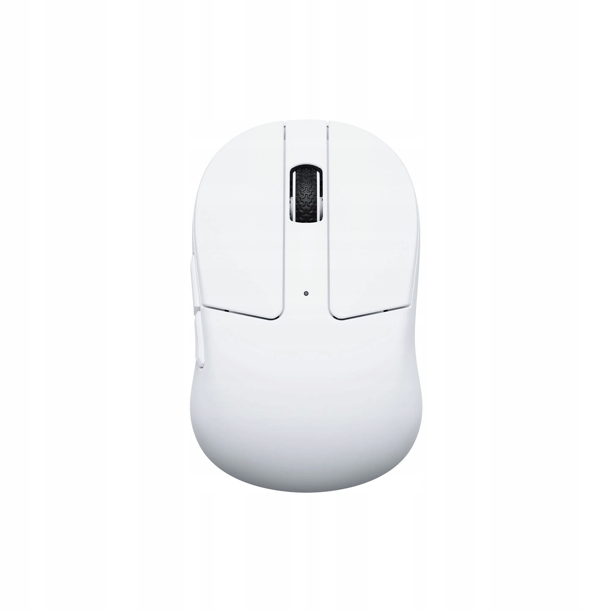 Keychron M4 - Bezprzewodowa Mysz Optyczna Mini w Kolorze Białym