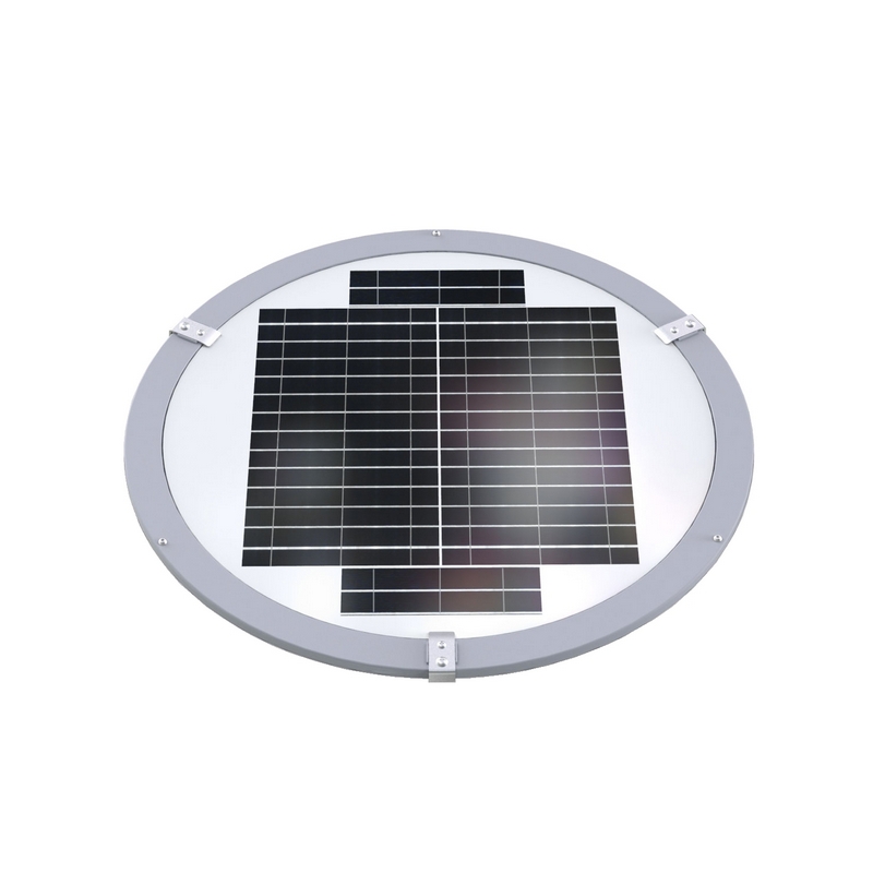 Lampa solarna