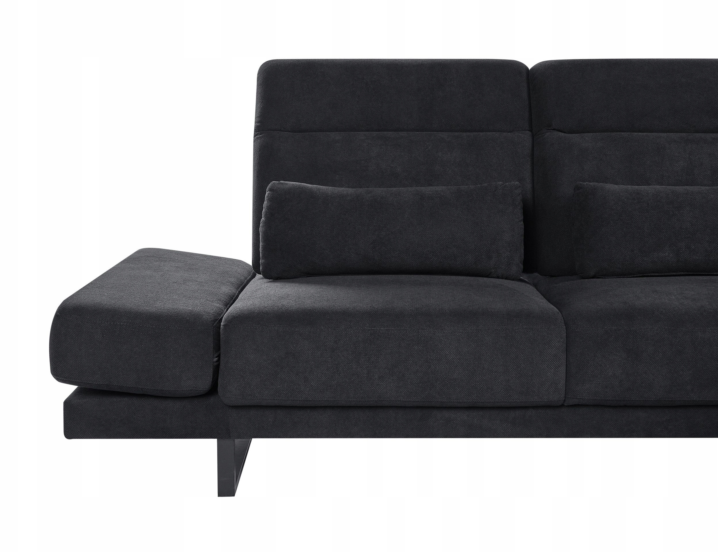 Wymiary i waga – Przestronność i stabilność narożnika