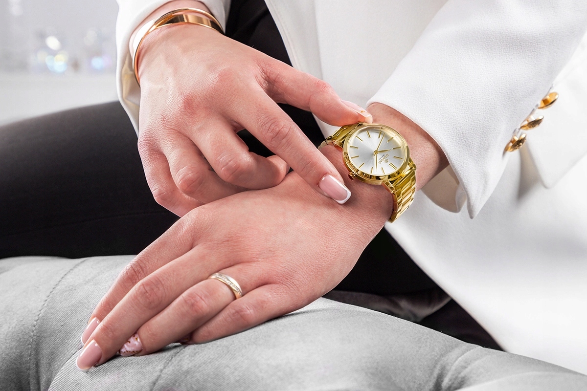 Klasyczny design i minimalistyczna estetyka