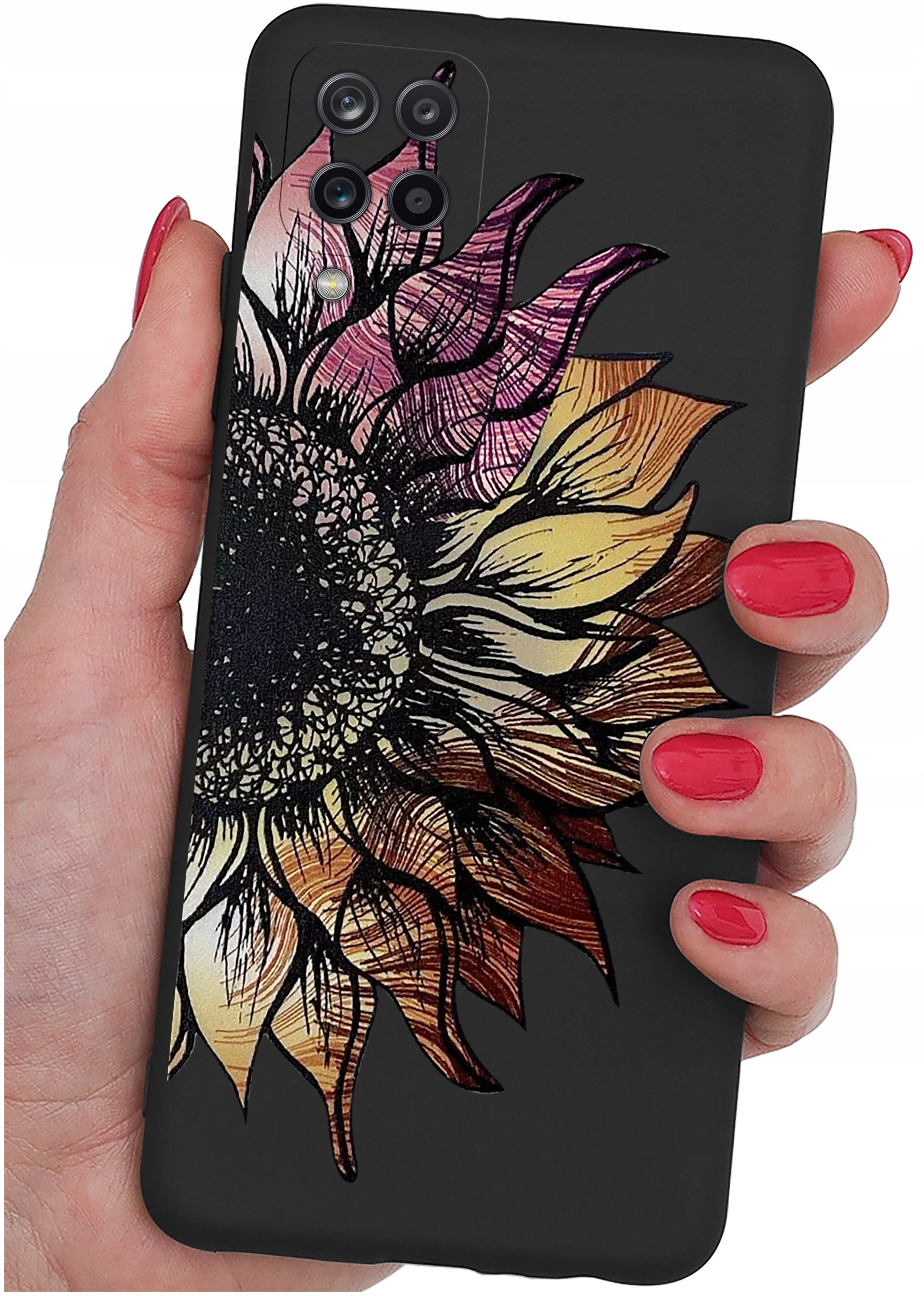 Intensywne kolory odporne na ścieranie