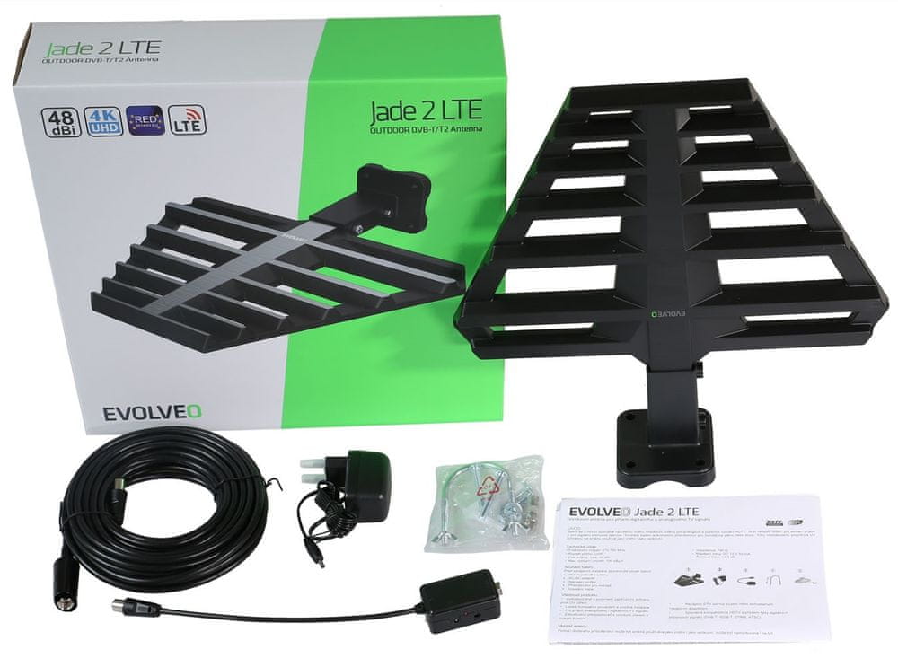 Filtr LTE/4G – Ochrona przed zakłóceniami