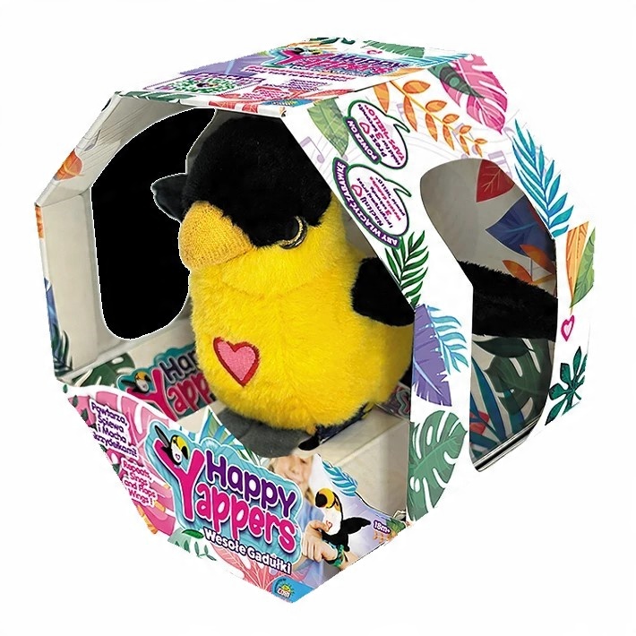 Kolorowe ptaszki – Wybór między flamingiem, kakadu i innymi