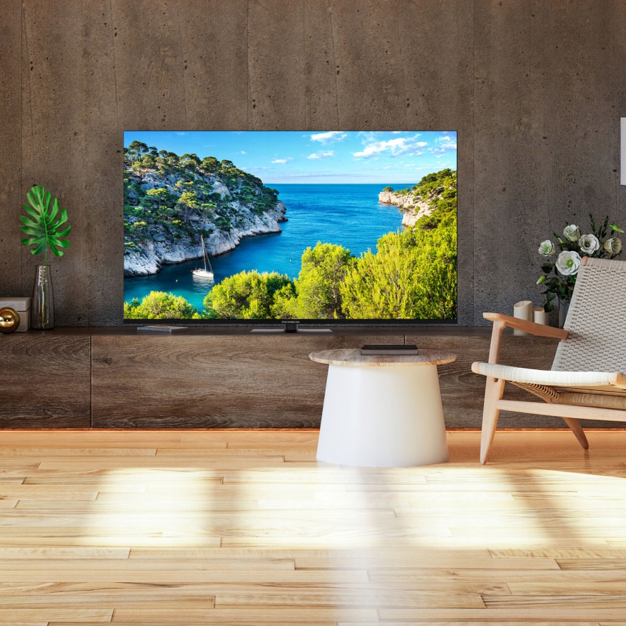 Wyjątkowa jakość obrazu 4K UHD