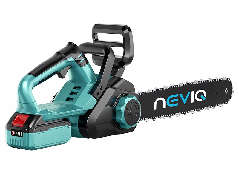 Automatyczny system smarowania łańcucha – Wydłużona żywotność urządzenia