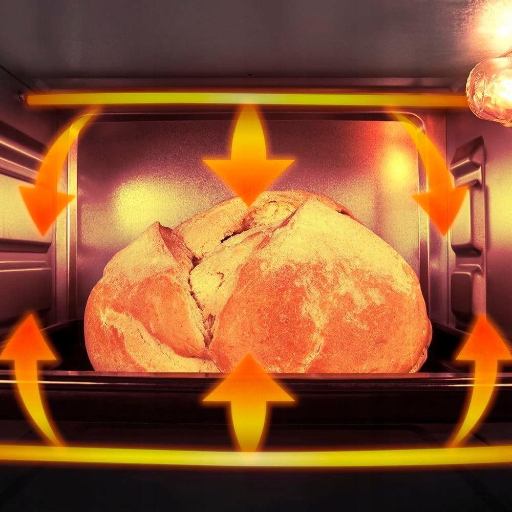 Piec Cecotec Mini Oven Bake&Toast 2300 – Wydajność i funkcjonalność w Twojej kuchni