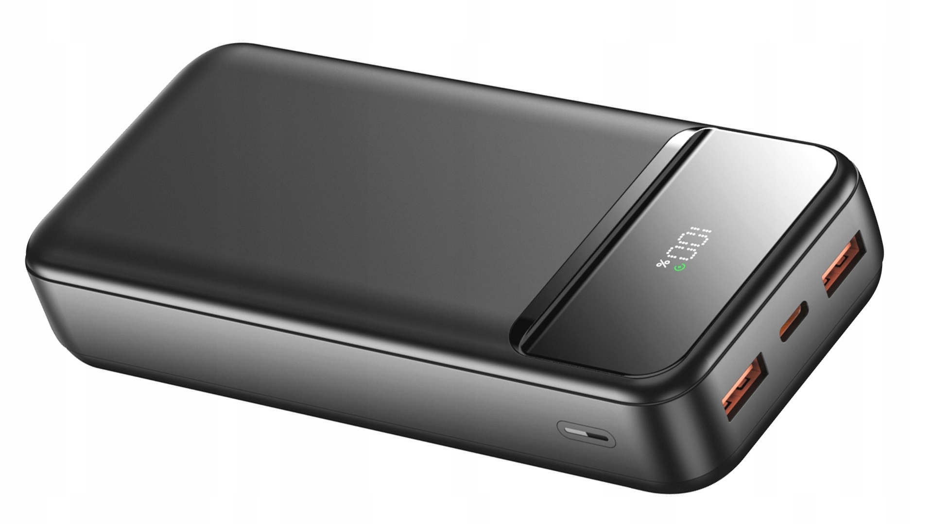 Wiele opcji ładowania – Uniwersalność dla różnych urządzeń