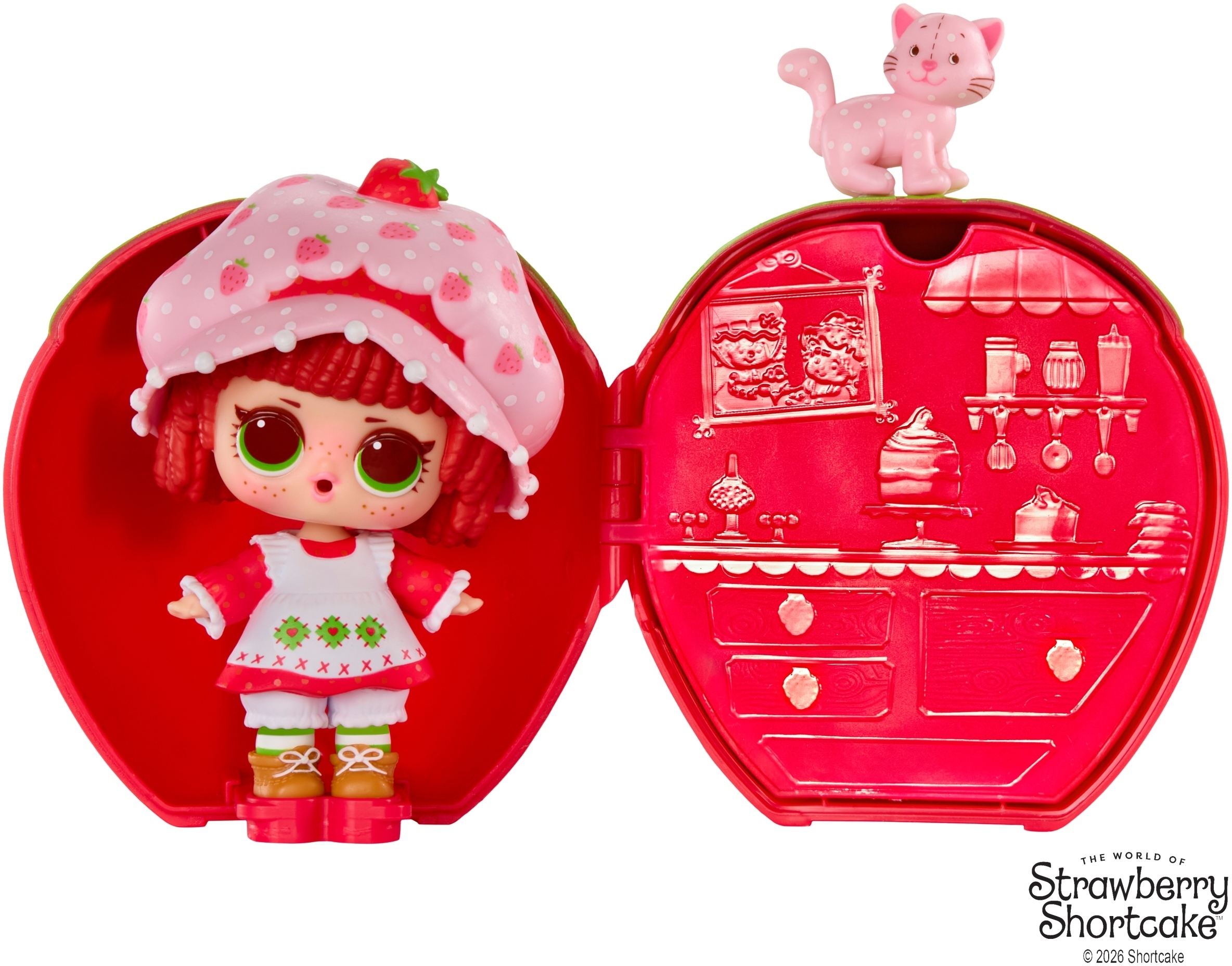 Kolorowe figurki – Radość i kreatywność w jednym