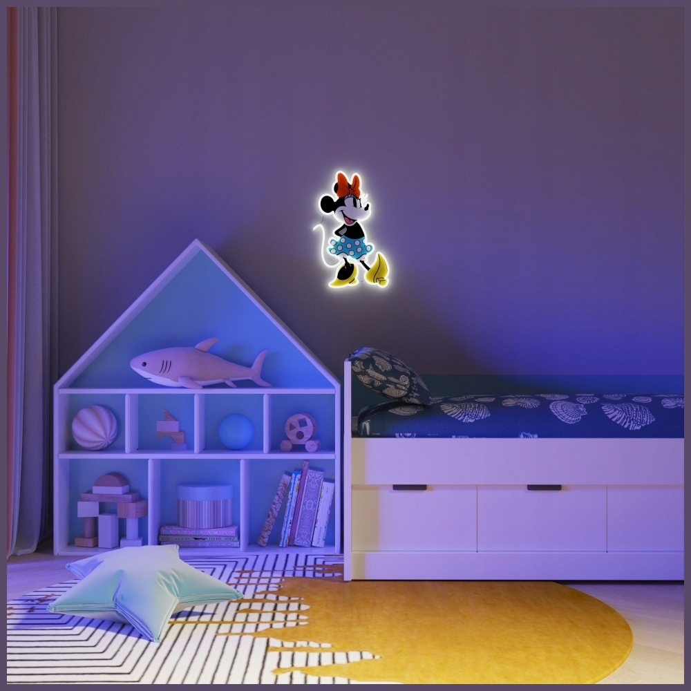 Idealna dekoracja do pokoju dziecka i innych przestrzeni