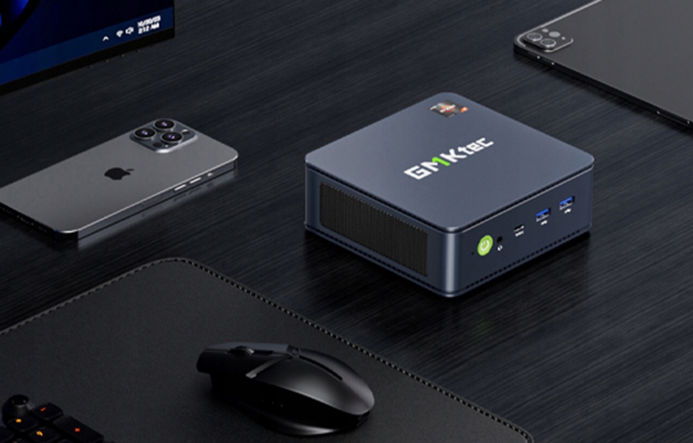 Pamięć RAM 16 GB DDR4 z możliwością rozbudowy