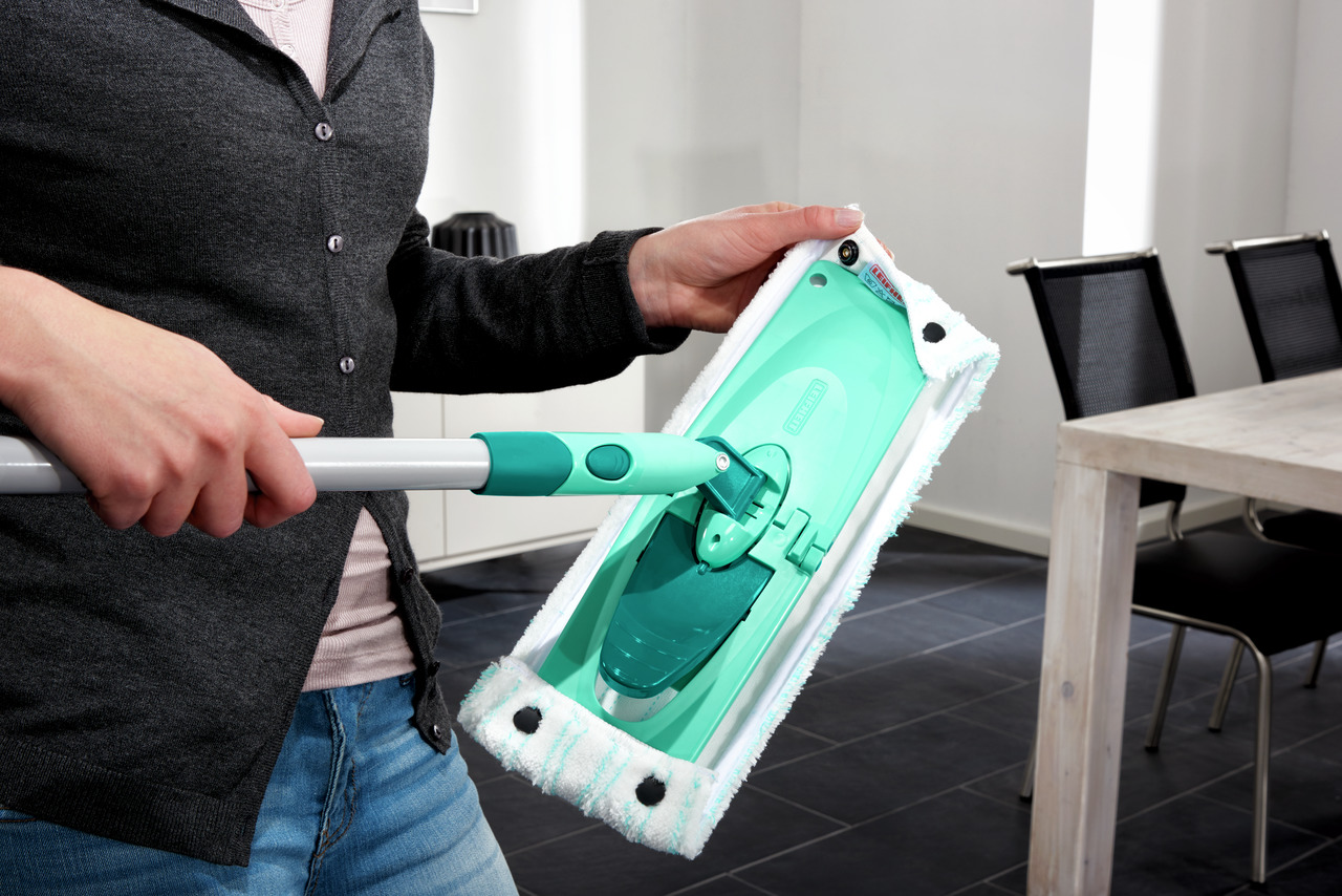 Innowacyjne połączenie nakładki micro duo i CleanBlades