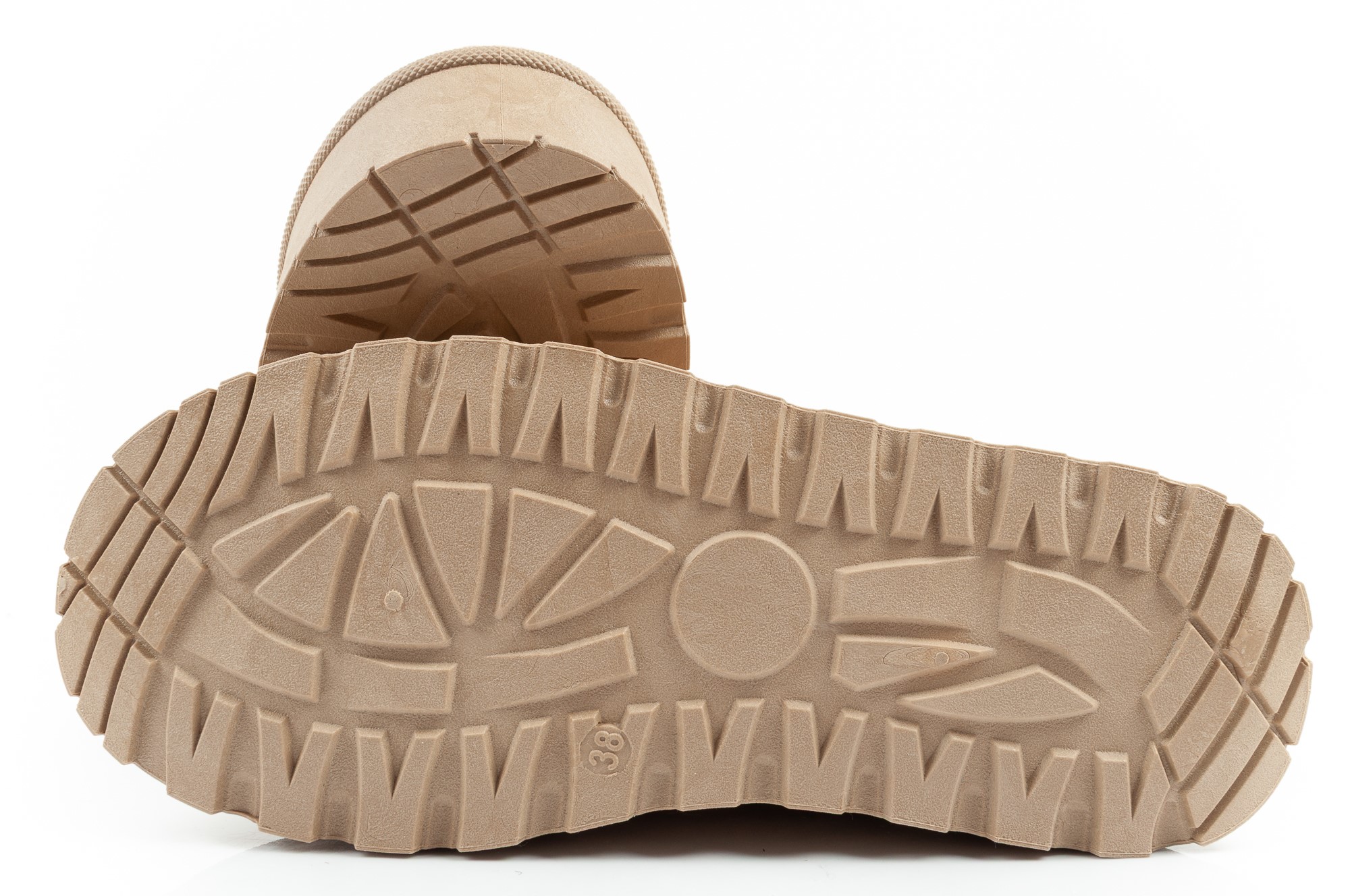 Buty damskie Lee Cooper beżowe LCJ-25-32-3651LA – Komfort i styl na zimowe dni