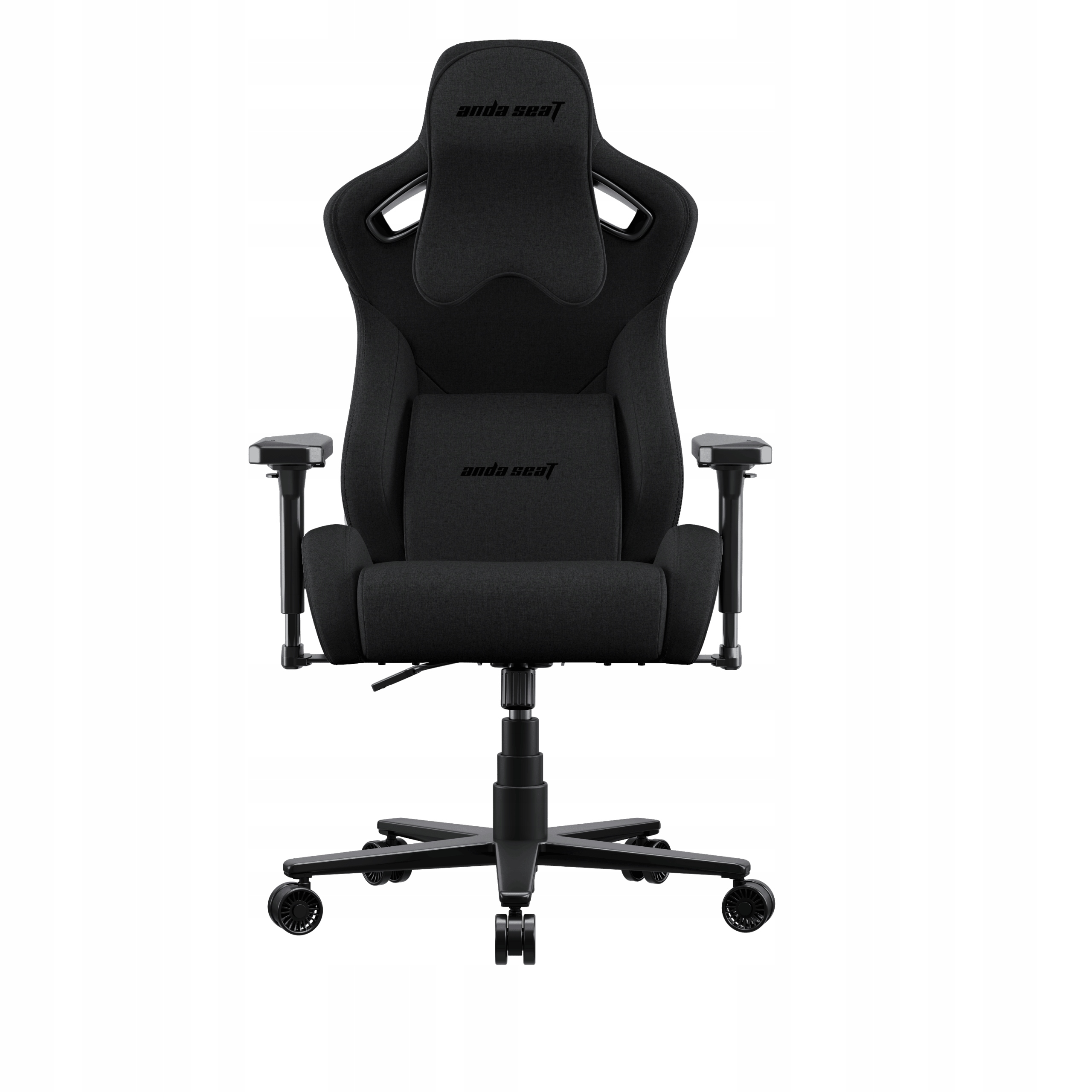 Fotel gamingowy Anda Seat Kaiser 2 Frontier XL ciemnoszary – Komfort i styl w jednym
