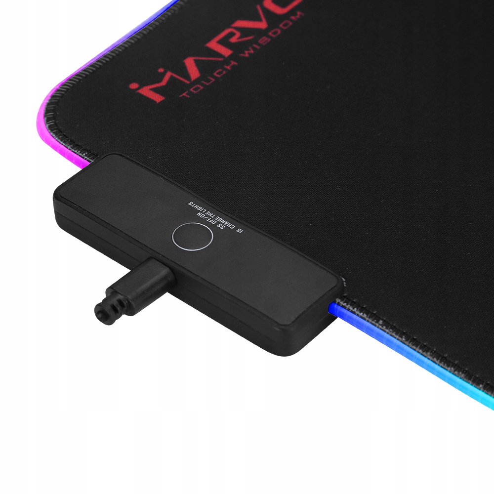 Efektywne podświetlenie RGB 360 stopni