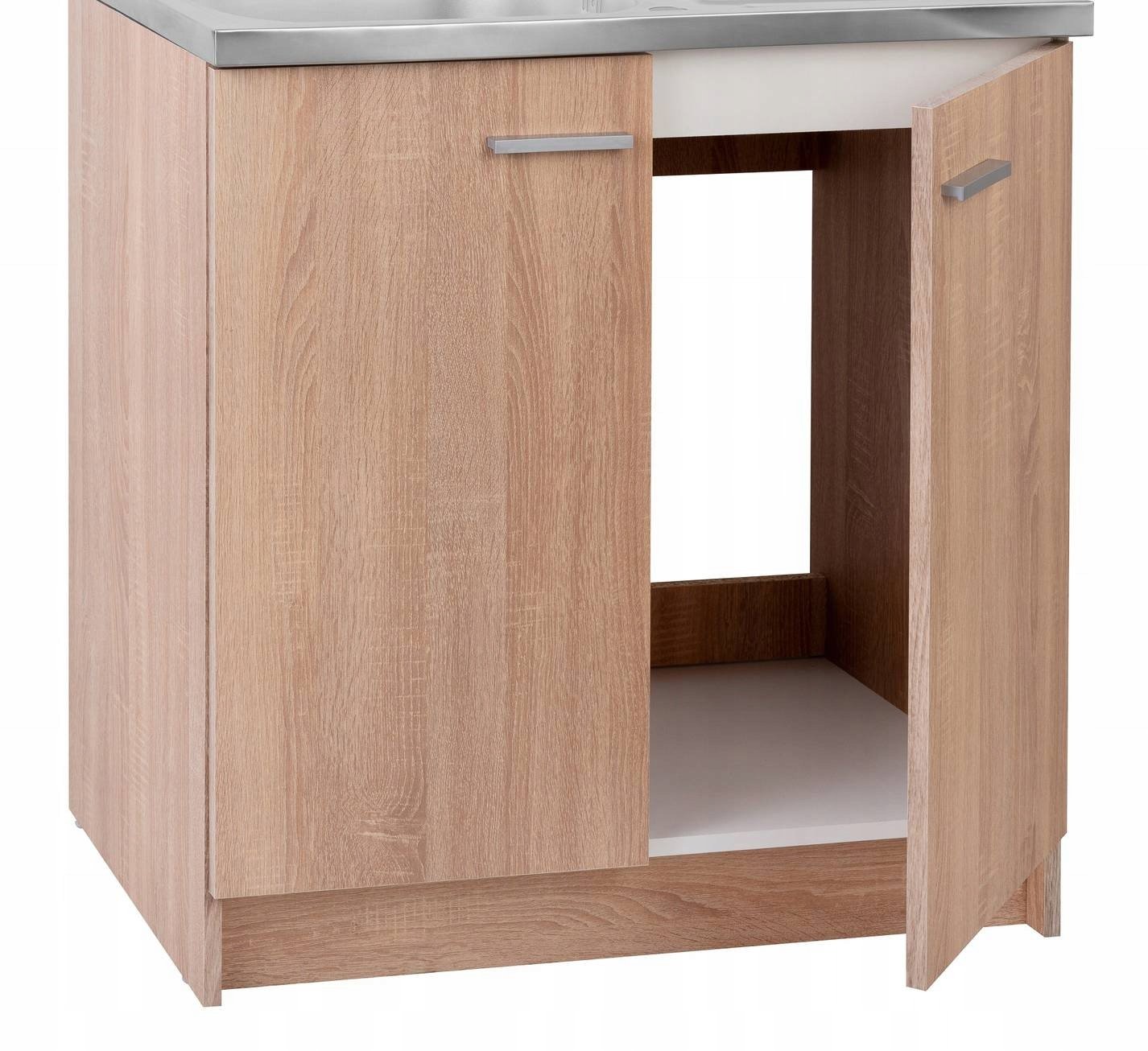 Nowoczesny design w stylu dębu sonoma