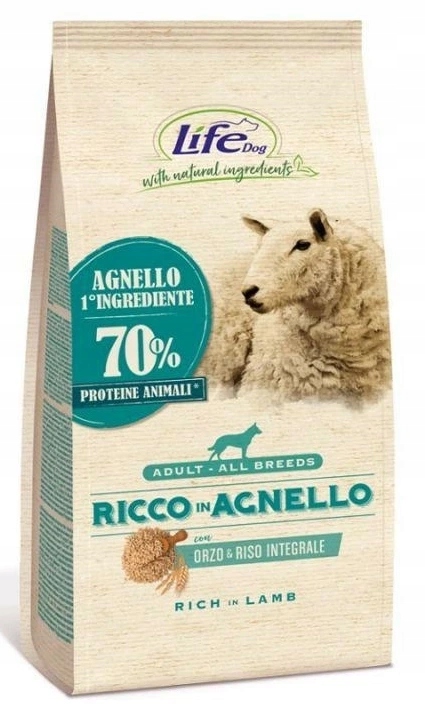 Waga produktu – 2kg idealne dla codziennego żywienia