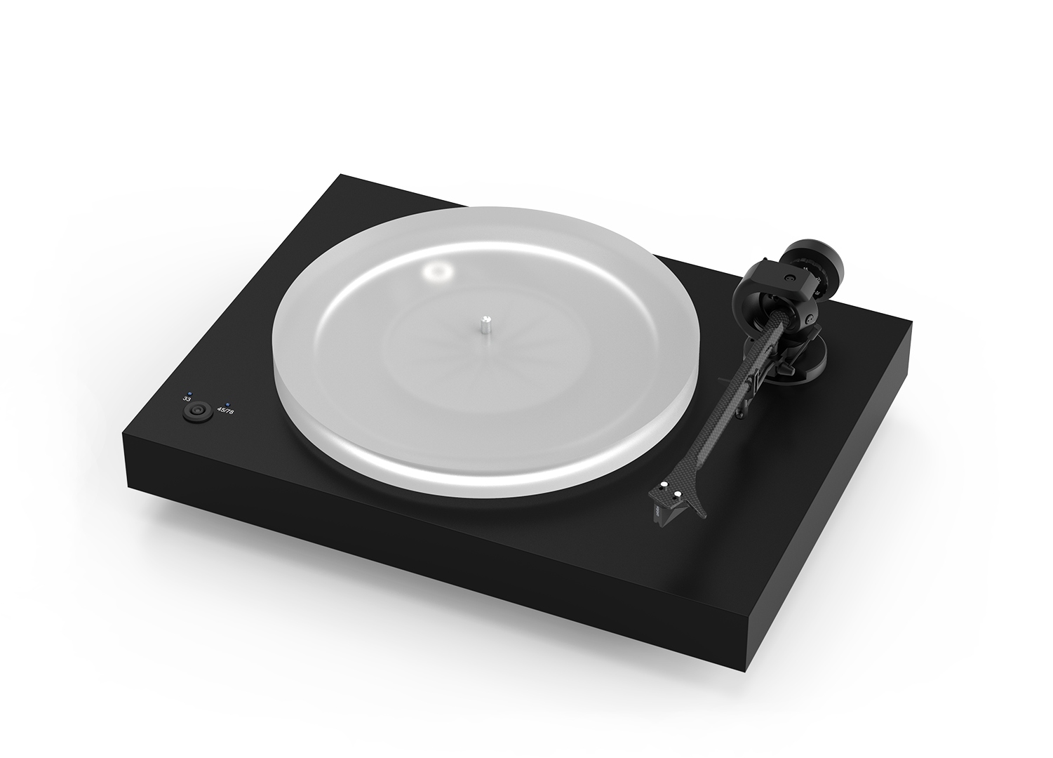 Pro-Ject X2 - Gramofon o wysokiej jakości dźwięku