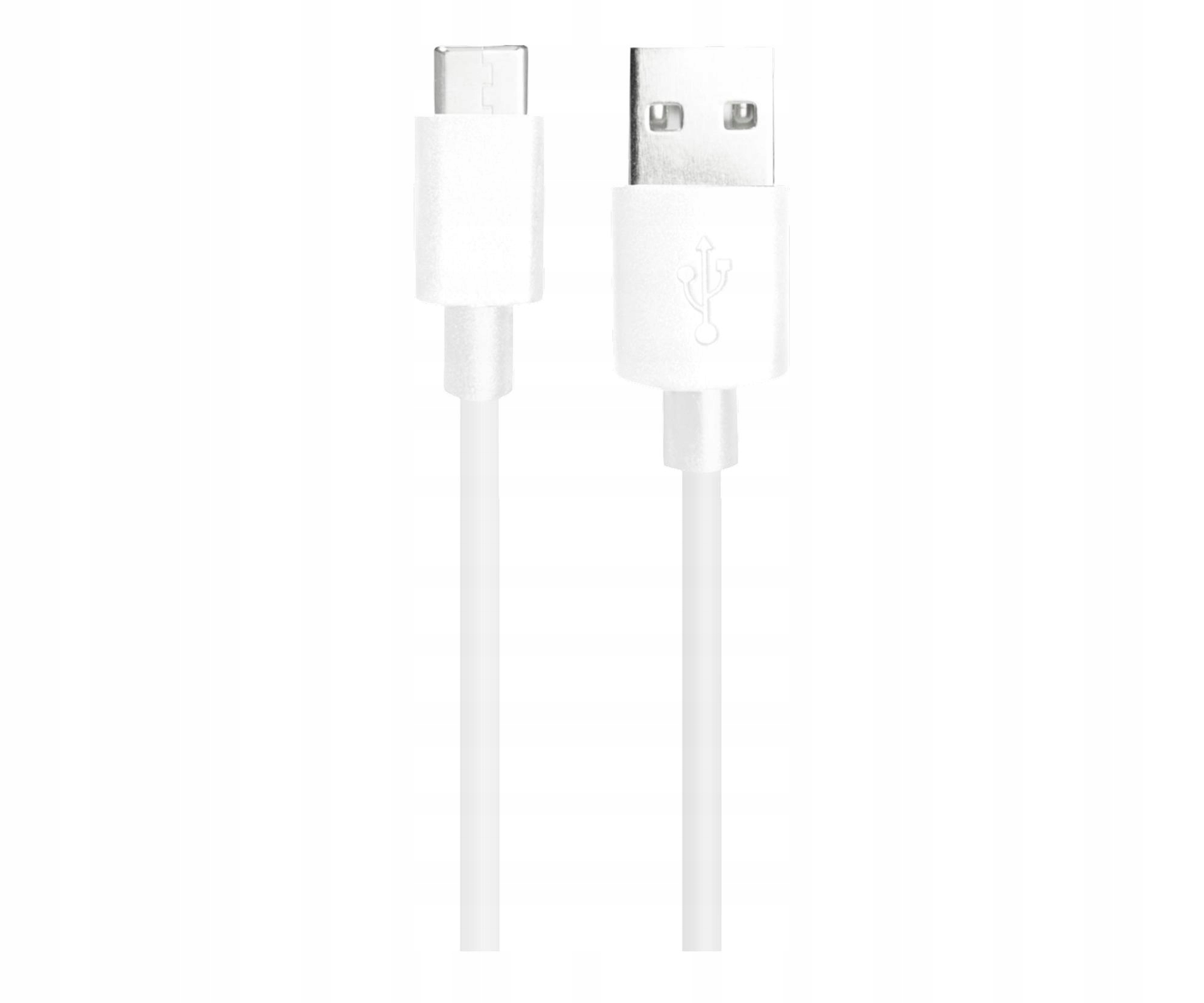Dodatkowe akcesoria w zestawie – Kabel USB-A do USB-C
