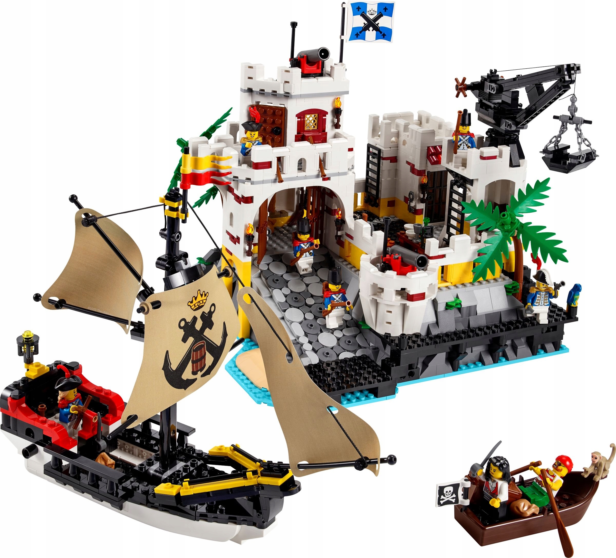 Nostalgiczny projekt dla dorosłych fanów LEGO