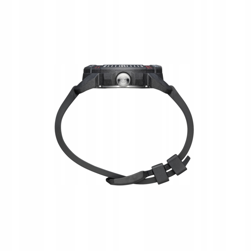 Sportowy design z analogowym mechanizmem