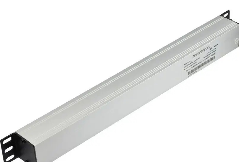 Kompatybilność z systemem 19” – idealne rozwiązanie do szaf RACK