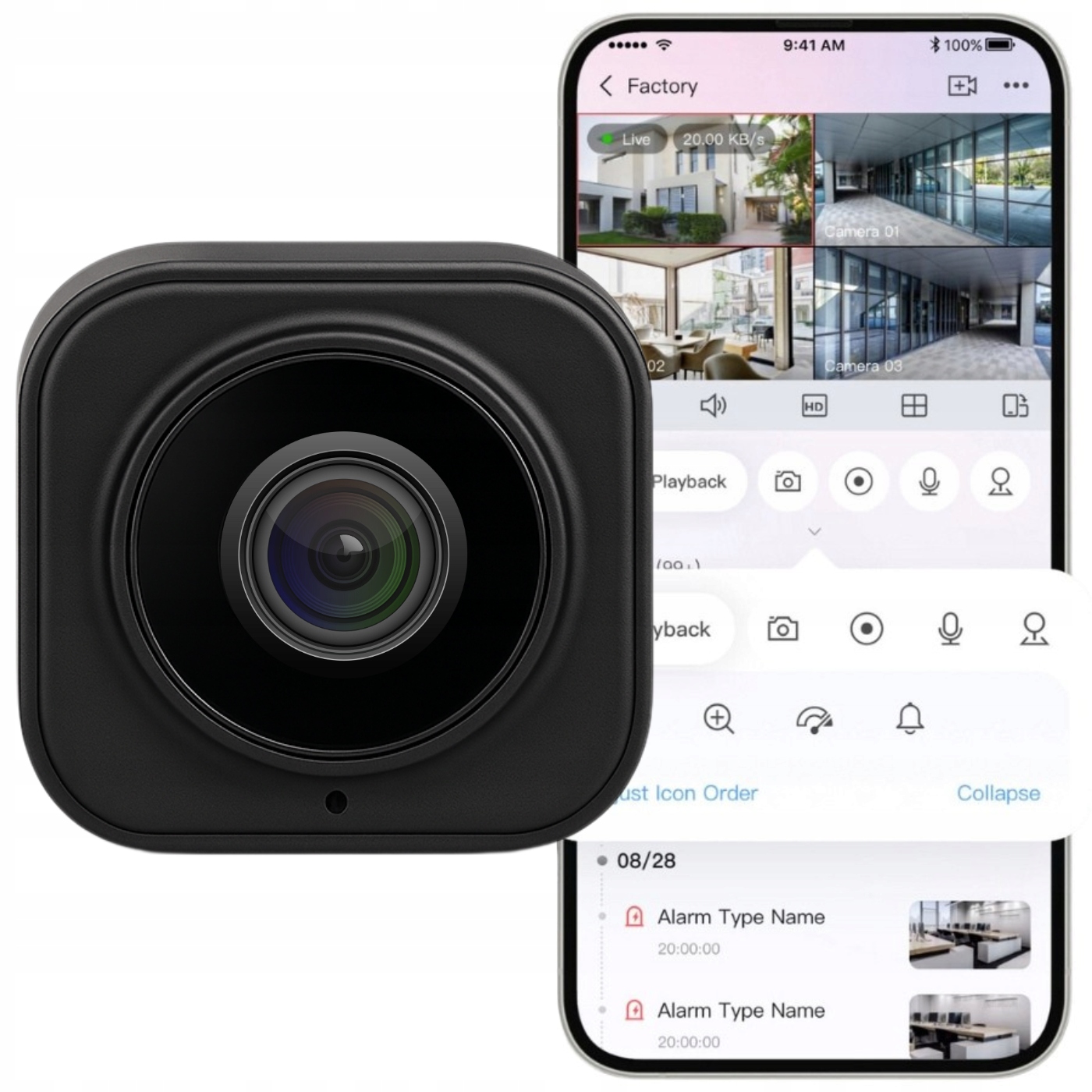 Detekcja Ruchu i Powiadomienia – Zawsze na Bieżąco