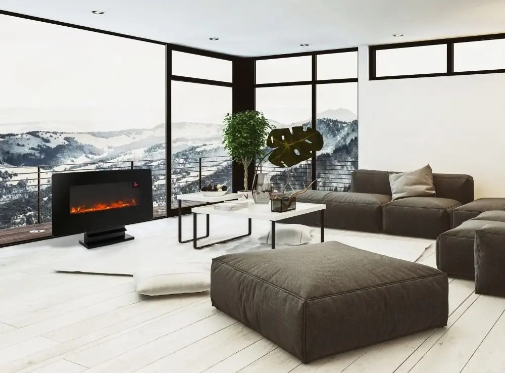 Ogrzewana powierzchnia do 20 m²